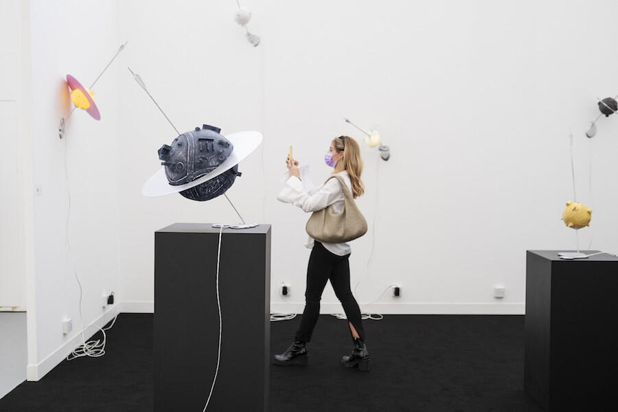 In Pictures Frieze London 2021 Frieze In Pictures Frieze London 2021 Frieze